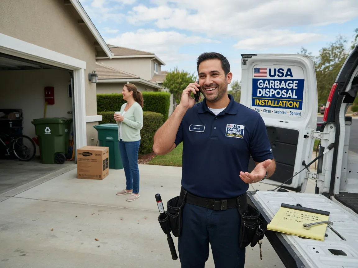 Garbage Disposal Replacement Doe Run, MO FAQs
